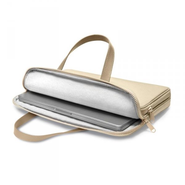 TECH-PROTECT CARRYING BAG TORBA DO LAPTOPA  13-14 DESERT BEIGE