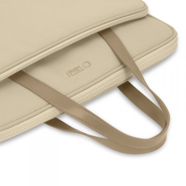 TECH-PROTECT CARRYING BAG TORBA DO LAPTOPA  15-16 DESERT BEIGE