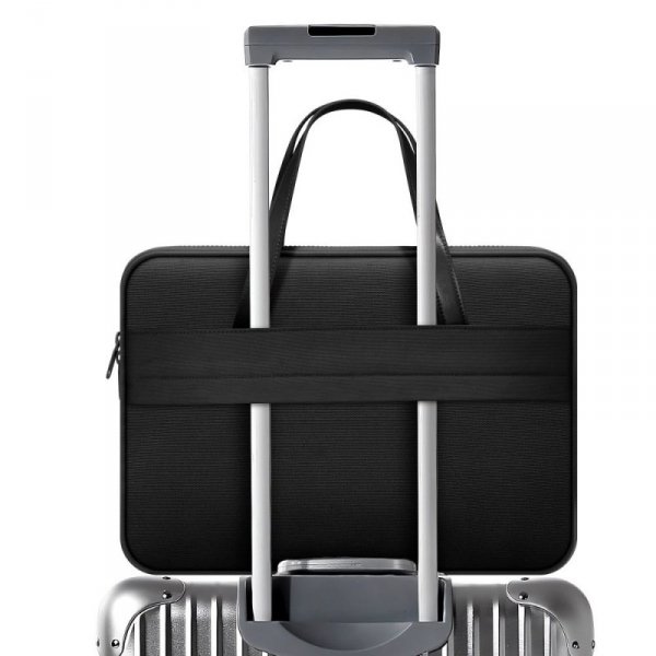 TECH-PROTECT CARRYING BAG TORBA DO LAPTOPA  15-16 BLACK