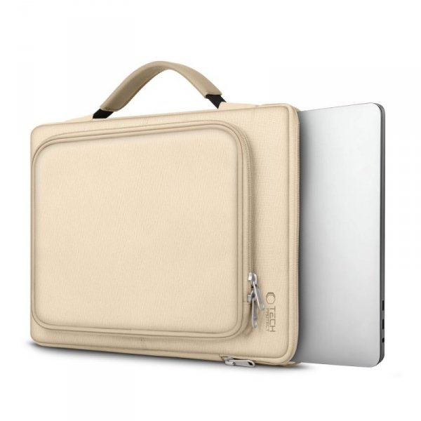TECH-PROTECT BASIC BAG TORBA DO LAPTOPA  15-16 DESERT BEIGE
