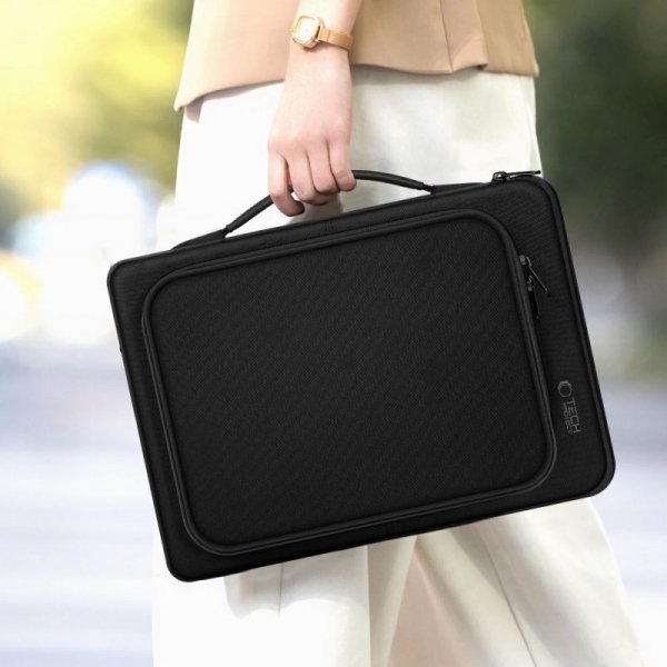 TECH-PROTECT BASIC BAG TORBA DO LAPTOPA  15-16 BLACK
