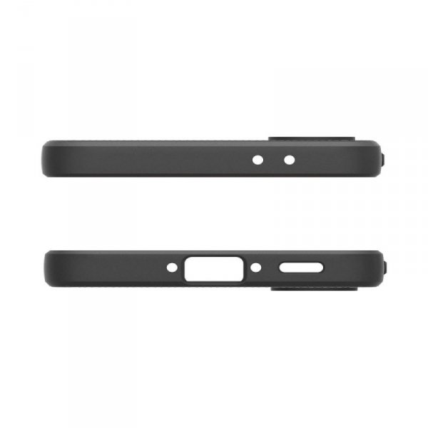 SPIGEN LIQUID AIR GALAXY A36 5G MATTE BLACK