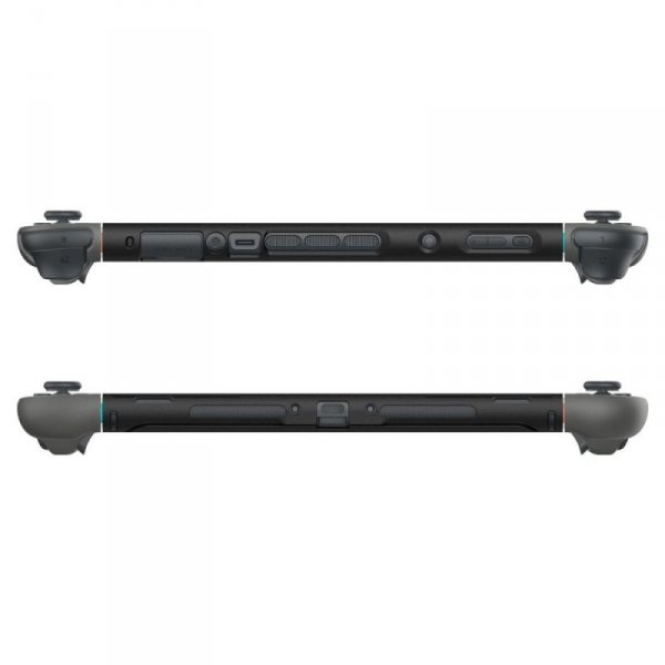 SPIGEN NANO POP NINTENDO SWITCH 2 BLACK SESAME