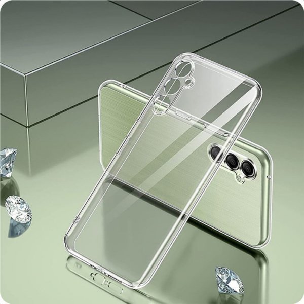 ETUI CASE PLECKI TECH-PROTECT  FLEXAIR SAMSUNG GALAXY A56 5G CLEAR