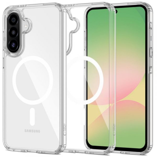 TECH-PROTECT FLEXAIR HYBRID MAGSAFE GALAXY A56 5G CLEAR