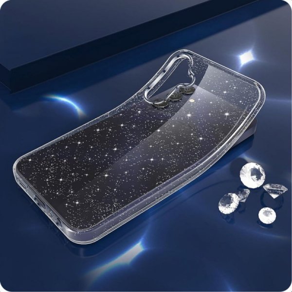 TECH-PROTECT FLEXAIR GALAXY A26 5G GLITTER