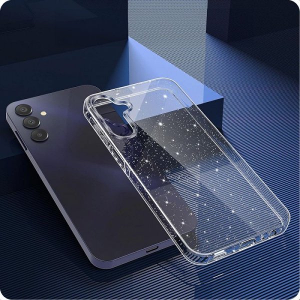 TECH-PROTECT FLEXAIR GALAXY A26 5G GLITTER