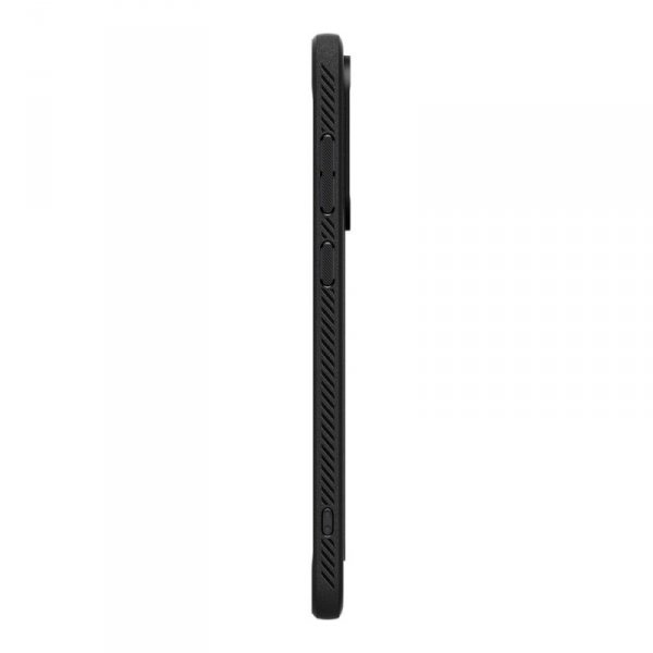 SPIGEN RUGGED ARMOR GALAXY A56 5G MATTE BLACK