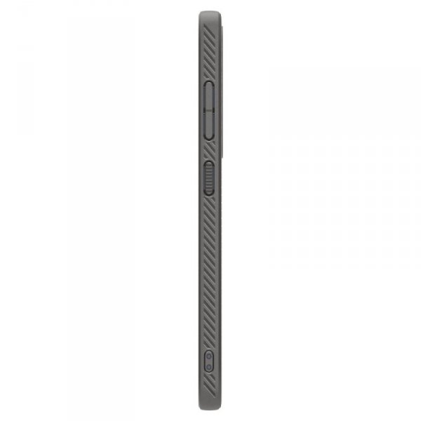 SPIGEN LIQUID AIR GALAXY S25 MARBLE GREY