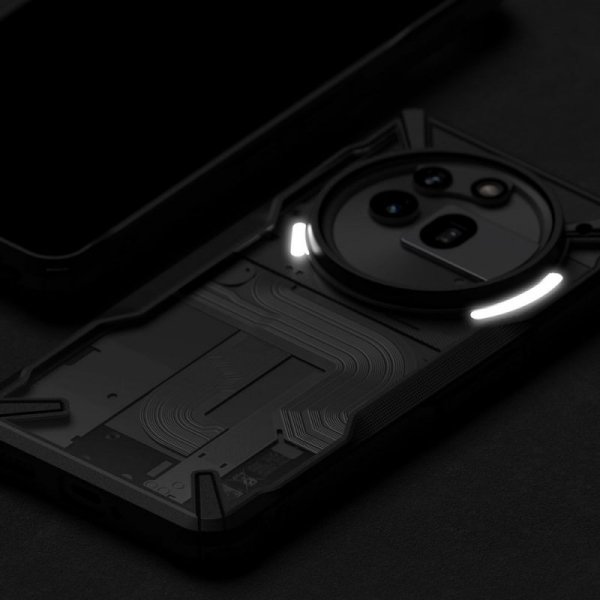 RINGKE FUSION X NOTHING PHONE 3A PRO BLACK