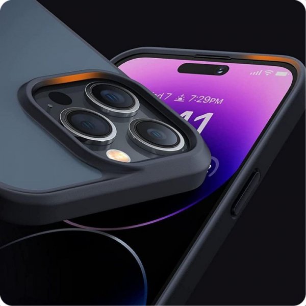 TECH-PROTECT MAGMAT NOTHING PHONE 3A PRO BLACK/CLEAR