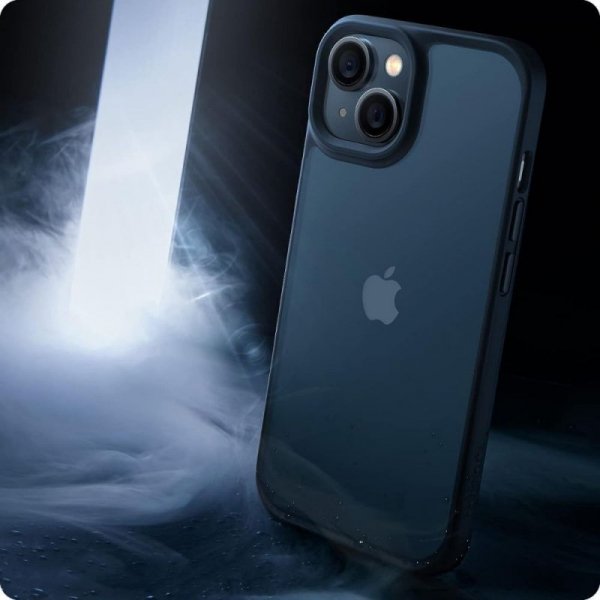 TECH-PROTECT MAGMAT NOTHING PHONE 3A PRO BLACK/CLEAR