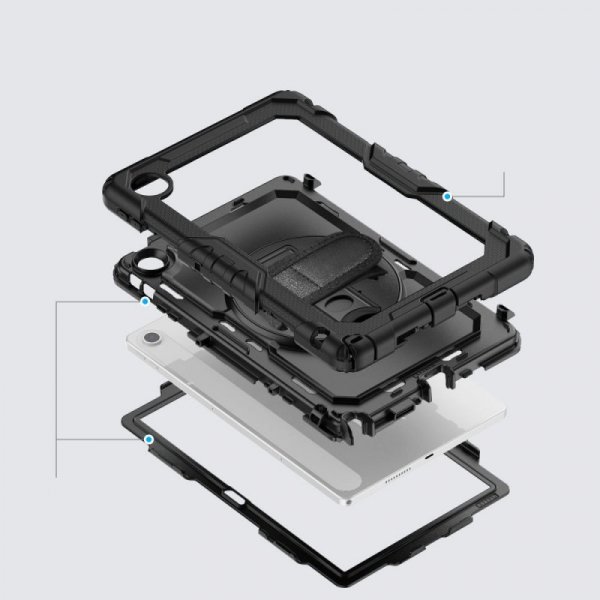 TECH-PROTECT SOLID LENOVO TAB 10.1 TB-311 BLACK