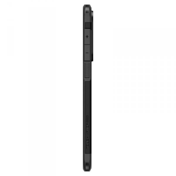 SPIGEN TOUGH ARMOR MAGSAFE GALAXY S25 EDGE BLACK