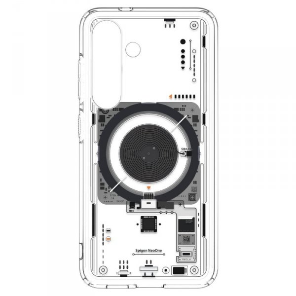 SPIGEN ULTRA HYBRID MAG MAGSAFE GALAXY S25 NEO ONE