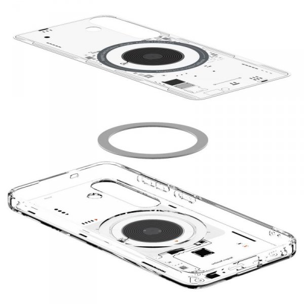 SPIGEN ULTRA HYBRID MAG MAGSAFE GALAXY S25 NEO ONE