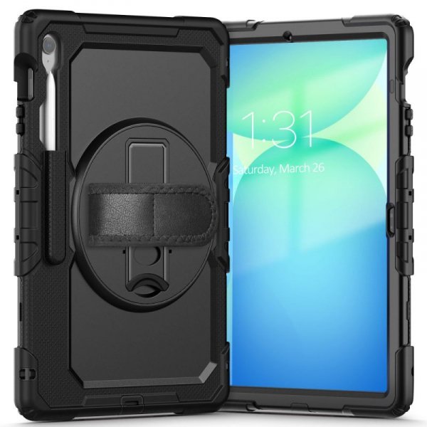 TECH-PROTECT SOLID GALAXY TAB S10 FE+ PLUS 13.1 X620 / X626B BLACK