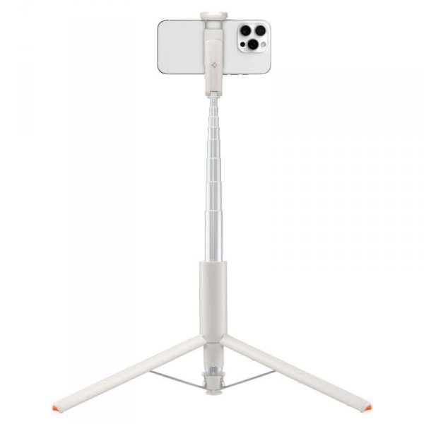 SPIGEN S541W BLUETOOTH SELFIE STICK TRIPOD DUNE BEIGE