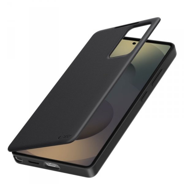 TECH-PROTECT SMART WALLET GALAXY S24 MATTE BLACK