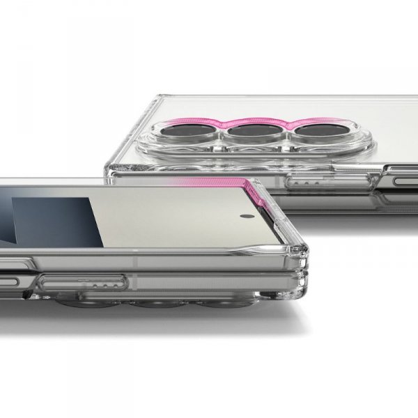 RINGKE FUSION GALAXY Z FOLD 7 CLEAR