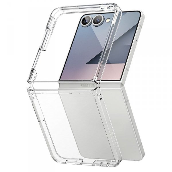 RINGKE FUSION GALAXY Z FLIP 7 CLEAR