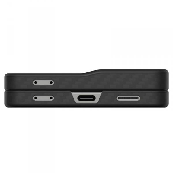 SPIGEN AIRSKIN ARAMID GALAXY Z FLIP 7 BLACK