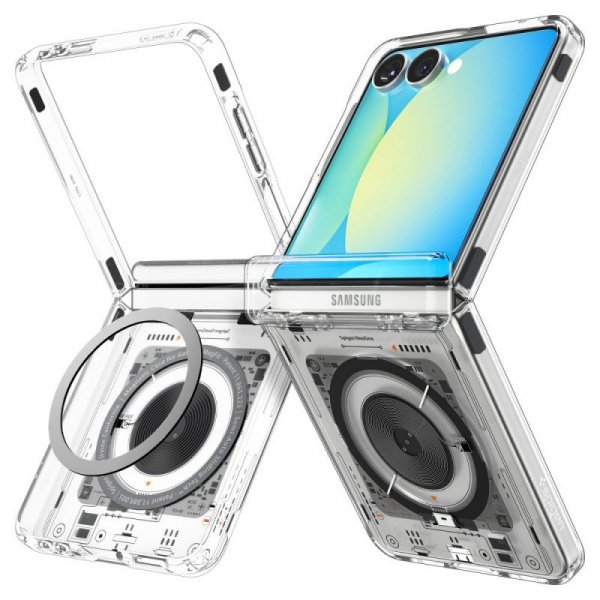 SPIGEN ULTRA HYBRID PRO MAG MAGSAFE GALAXY Z FLIP 7 NEO ONE
