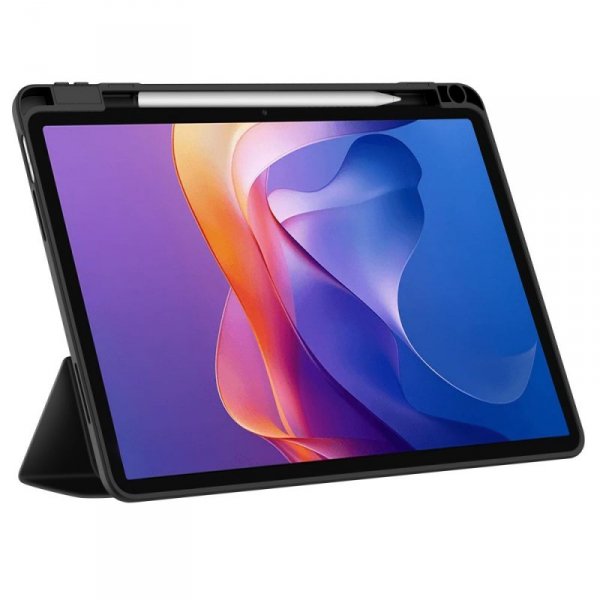 Etui do Xiaomi Redmi Pad SE / 2 11.0 Case z Miejscem na Rysik Czarne