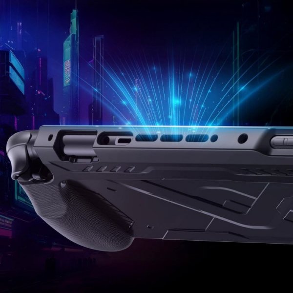 TECH-PROTECT CARBONOX NINTENDO SWITCH 2 BLACK