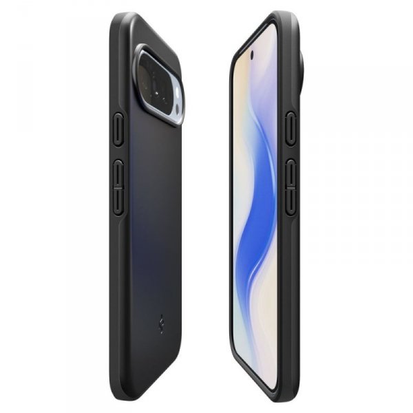 Etui Spigen Thin Fit Mag do Google Pixel 10 Pro XL MagSafe – Czarne