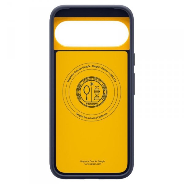 Etui Spigen Nano Pop Mag do Google Pixel 10 Pro XL MagSafe – Granatowe