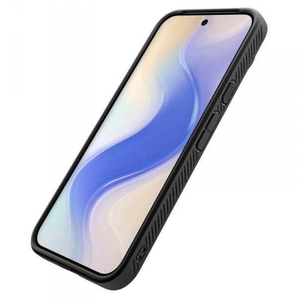 Etui Spigen Liquid Air do Google Pixel 10 Pro XL – Czarne