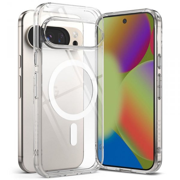 RINGKE FUSION MAGNETIC MAGSAFE GOOGLE PIXEL 10 / 10 PRO CLEAR