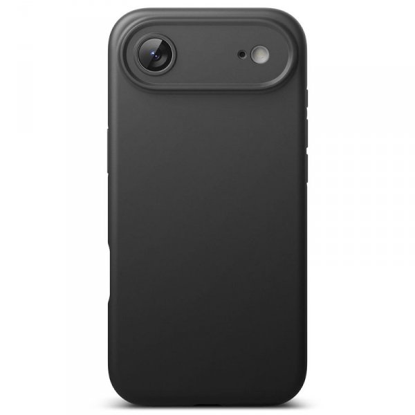 RINGKE SILICONE MAGNETIC MAGSAFE IPHONE 17 AIR BLACK
