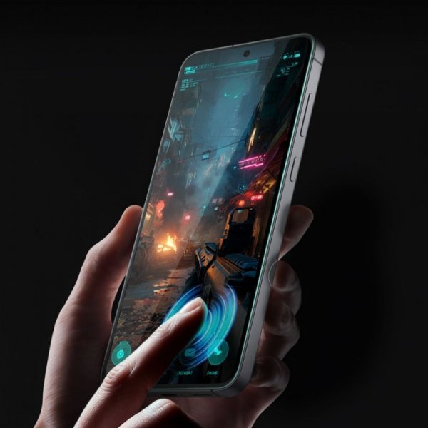 Szkło Hartowane do Samsung Galaxy S25 FE Spigen Glas.TR EZ Fit Pro HD – Przezroczyste