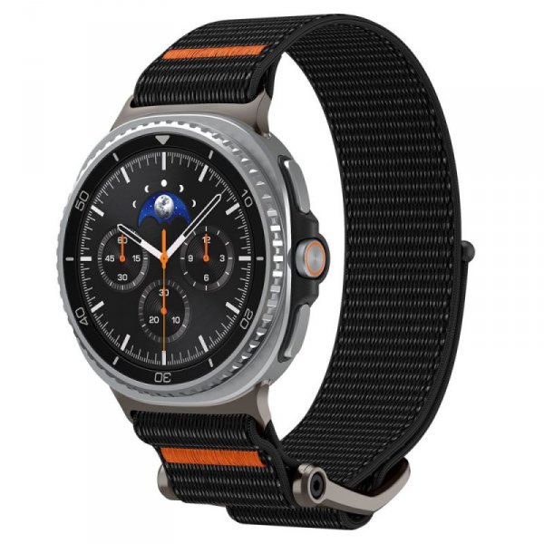 Pasek Spigen DuraPro Flex do Samsung Galaxy Watch 8 / Classic – Black