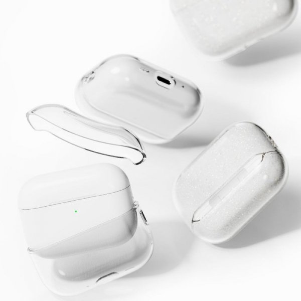 Etui Ringke Air do Apple AirPods Pro 3 – Clear (Przezroczyste)