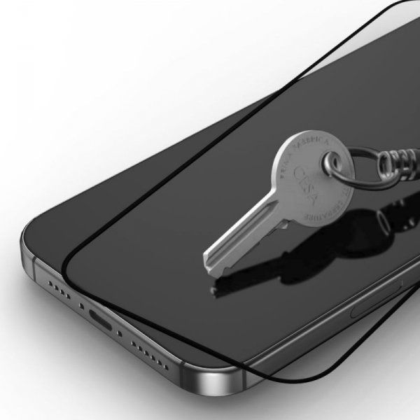 Szkło Hartowane do Xiaomi 15T / 15T Pro Tech-Protect Glass Fit+ 2-Pack Black