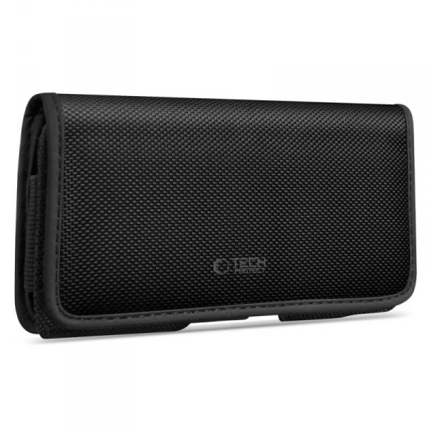 Uniwersalna Kabura Pionowa Tech-Protect SM90 5.8-6.8 cala Black