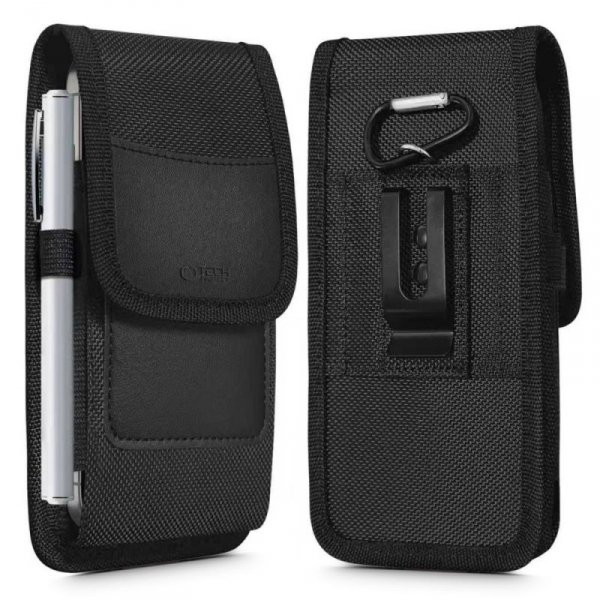 Etui do Paska Uniwersalna Kabura do Paska Tech-Protect SM85 5.8-6.8 cala Black