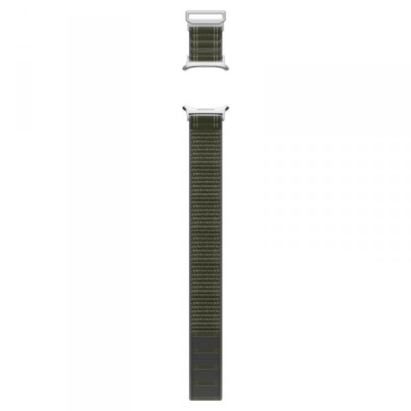 Pasek Spigen WBF0 do Samsung Galaxy Watch Ultra 47mm (2024/2025) – Zielony
