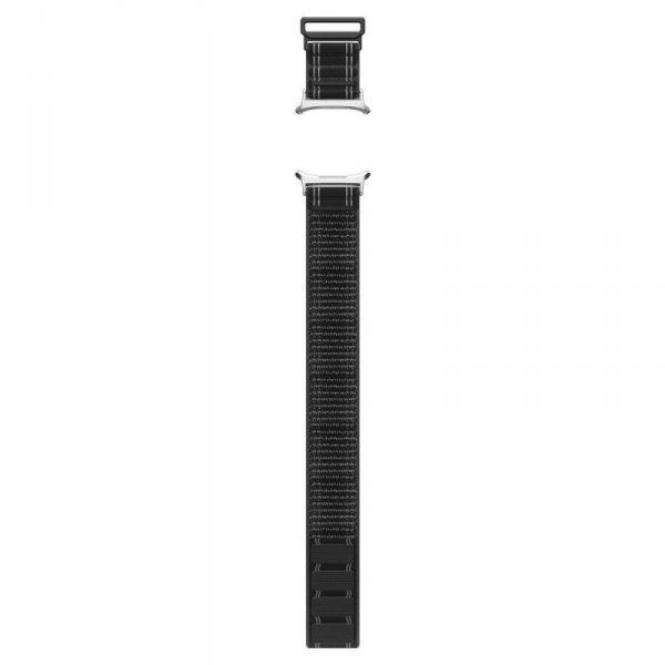 Pasek Spigen WBF0 do Samsung Galaxy Watch Ultra 47mm (2024/2025) – Czarny
