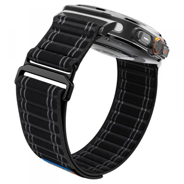 Pasek Spigen WBF0 do Samsung Galaxy Watch Ultra 47mm (2024/2025) – Czarny