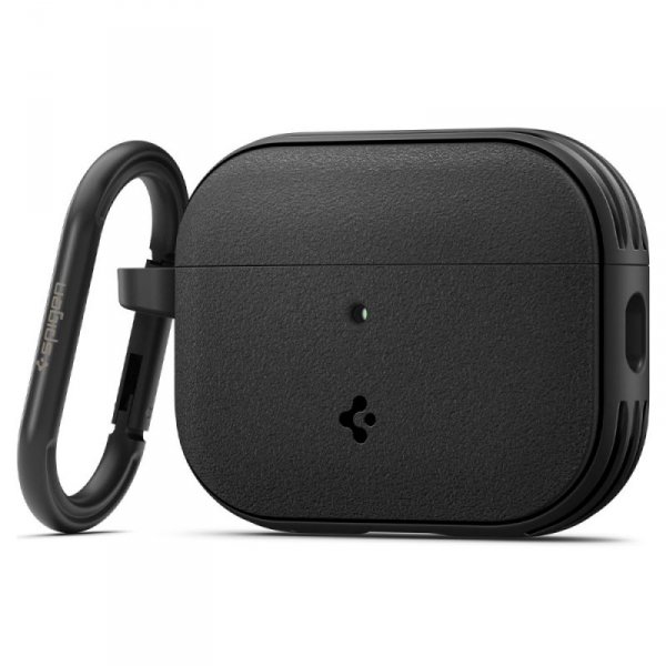 Etui Spigen Vault do Apple AirPods Pro 3 – Matowy Czarny