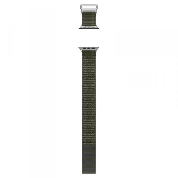 Pasek Spigen WBF0 do Apple Watch 11/10/9/Ultra 1/2 (44/45/46/49mm) – Zielony