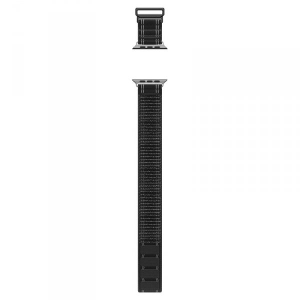 Pasek Spigen WBF0 do Apple Watch 11/10/9/Ultra 1/2 (44/45/46/49mm) – Czarny