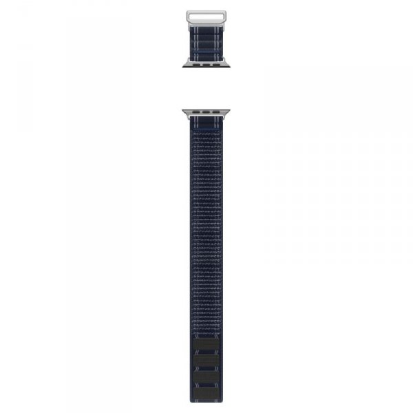 Pasek Spigen WBF0 do Apple Watch 11/10/9/Ultra 1/2 (44/45/46/49mm) – Granatowy
