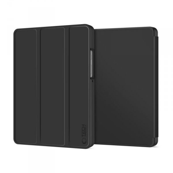 Etui do Samsung Galaxy Tab A9 / A11 8.7 - Tech-Protect SmartCase - Czarne
