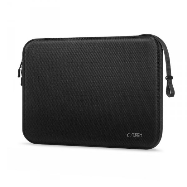 Sztywne Etui Ochronne Tech-Protect HardPouch do Laptopa 15-16 Cali Black