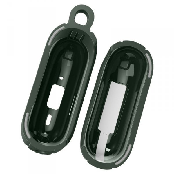 Etui Spigen Vault do Apple AirPods Pro 3 – Ciemnozielone